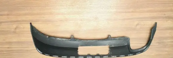 Volkswagen PASSAT CC Front bumper lip 3C8807521