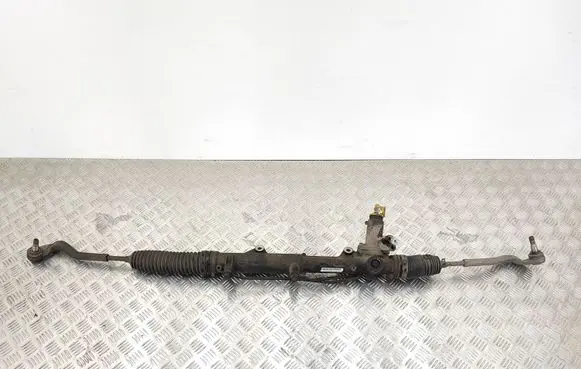 Steering rack