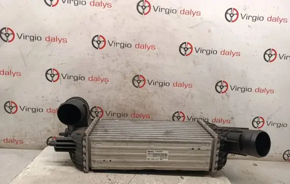 Peugeot 5008 Intercooler radiator 9673015780 R1402004 0051189