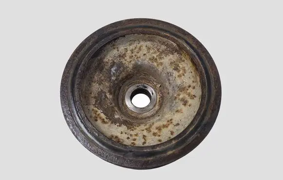 Skoda Octavia Mk3 (5E) Crankshaft pulley