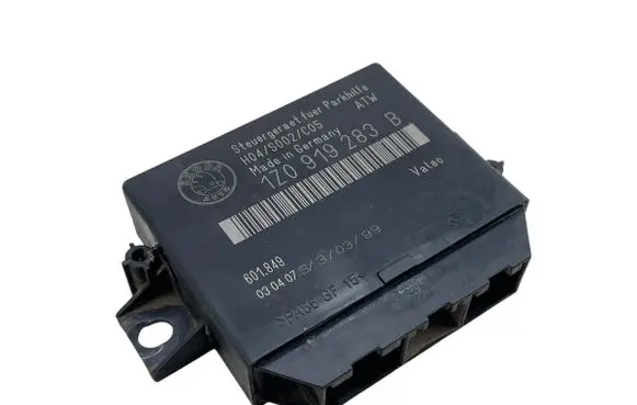 Skoda Octavia Mk2 (1Z) Parking PDC control unit/module 1Z0919283B