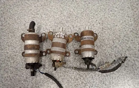 Suzuki Grand Vitara I In-tank fuel pump