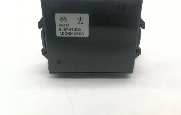 Mazda 3 II Parking PDC control unit/module K6021