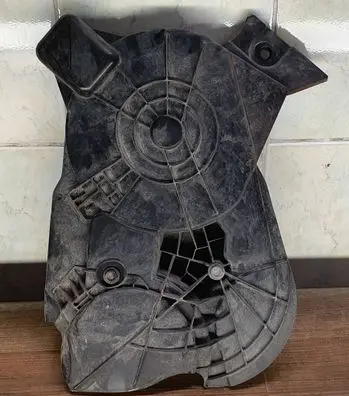 Timing belt guard (cover)