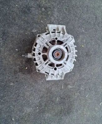 BMW 5 G30 G31 G38 Generator/alternator 8611280 2621784B 117008236