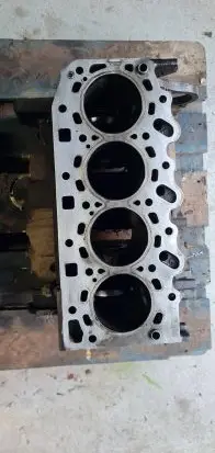 KIA Sorento Engine block 
