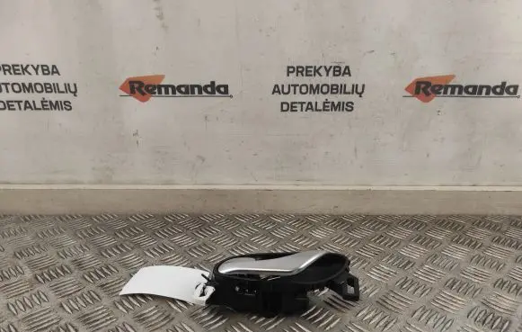 Renault Kadjar Front door interior handle 806714118R