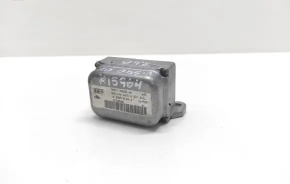 Volvo S40 ESP acceleration yaw rate sensor 3M5T14B296AB 10098501044