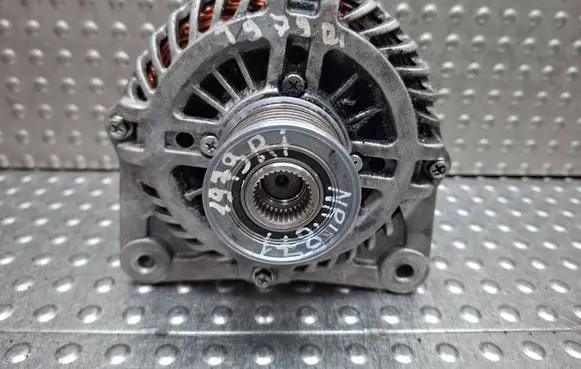 Peugeot 407 Generator/alternator S27624871 301979R