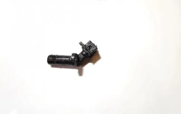 Ford Transit Crankshaft position sensor 948F6C315AA