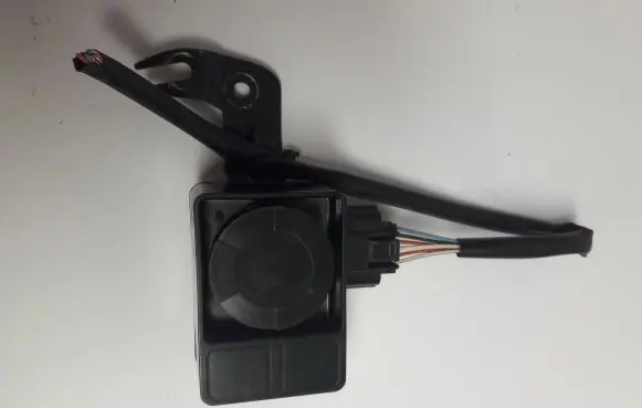 Renault Kadjar Alarm system siren 8201579504