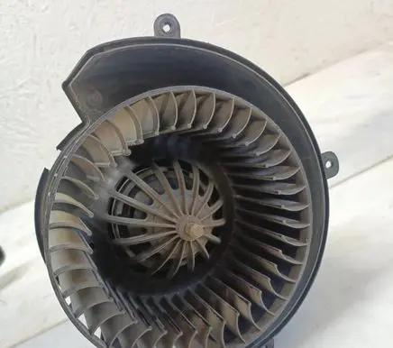 Opel Zafira A Heater fan/blower 90437892 T600CHGE07 21174