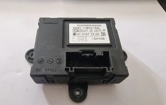 Ford C-MAX I Comfort/convenience module 6G9T14B534AK