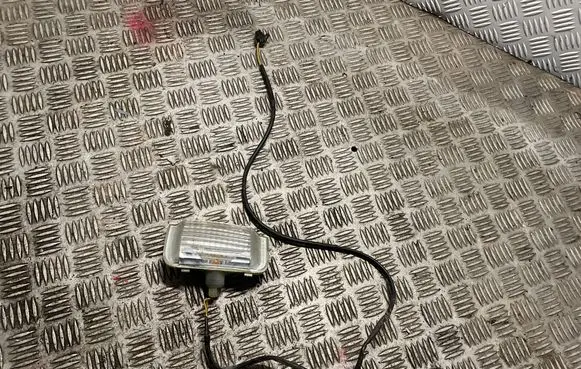 Fiat Ducato Mirror indicator light 