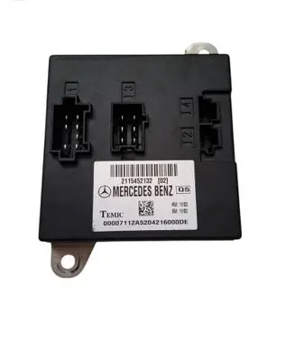 Mercedes-Benz E W211 Comfort/convenience module 2115452132