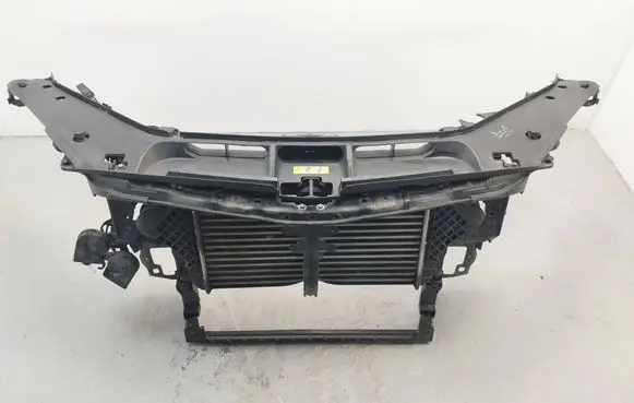 Mercedes-Benz ML AMG W166 Radiator support slam panel