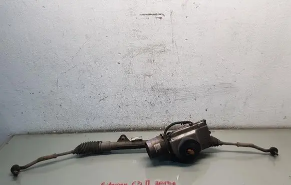 Citroen C3 Steering rack 9807496780