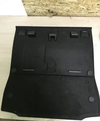BMW 1 E81 E87 Trunk/boot mat liner 514754703014