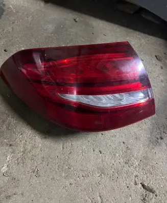 Mercedes-Benz C W205 Rear/tail lights set A2059060203 624500E13616