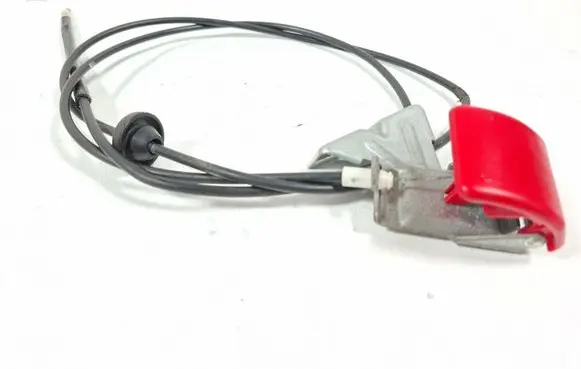 Volvo S40 Engine bonnet/hood lock release cable 30716171