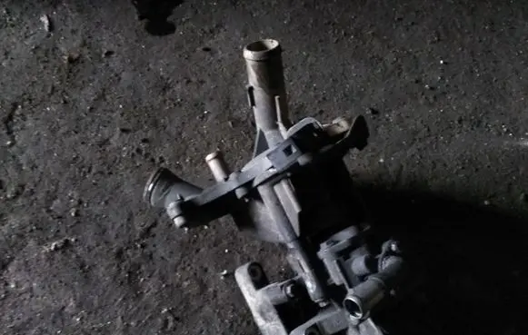 Peugeot Boxer Power steering pump