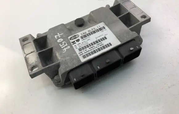 Peugeot 407 Other control units/modules 9651774180