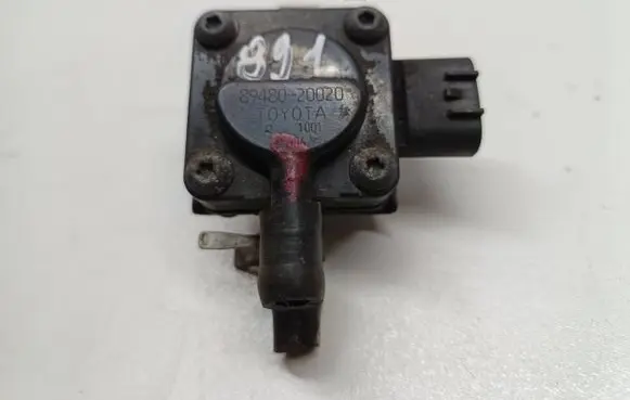 Toyota Avensis T250 Exhaust gas pressure sensor 8948020020