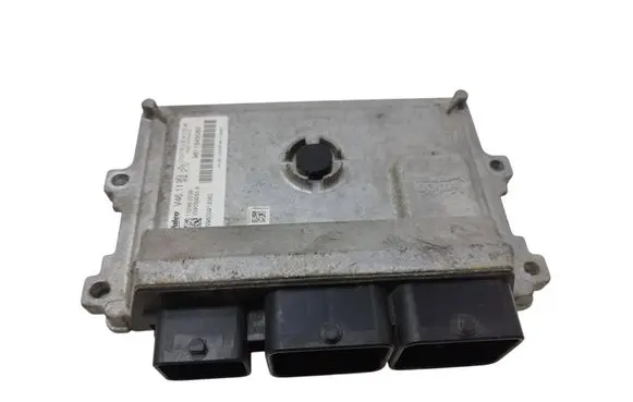 Peugeot 208 Engine control unit/module 9811545080 152460538 V29059263A