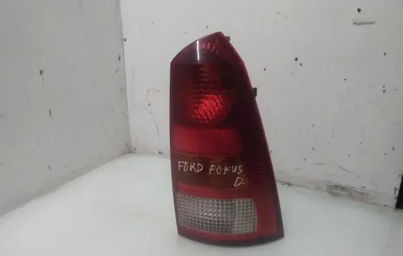 Ford Focus Rear/tail lights