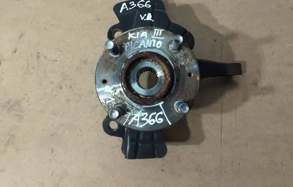 KIA Picanto Front wheel hub spindle knuckle 51715G6000
