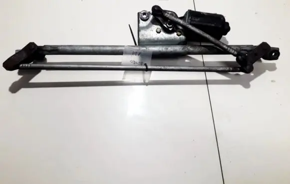 Opel Vectra B Front wiper linkage and motor