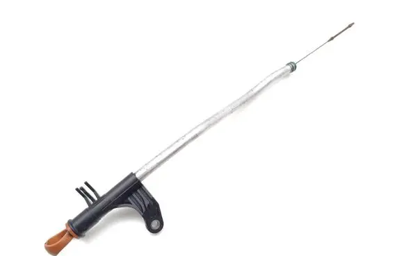 Citroen C4 Grand Picasso Oil level dip stick 9824433780