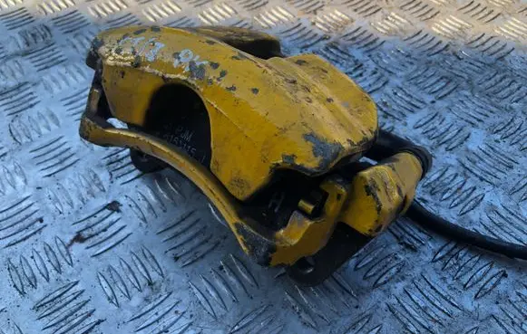 Audi TT TTS RS Mk3 8S Front brake caliper