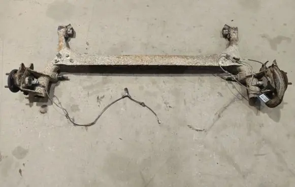 Toyota Corolla E120 E130 Rear subframe 