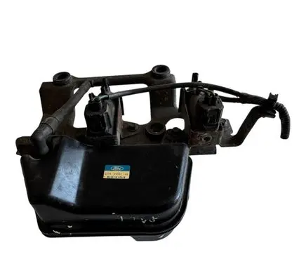 Vacuum air tank