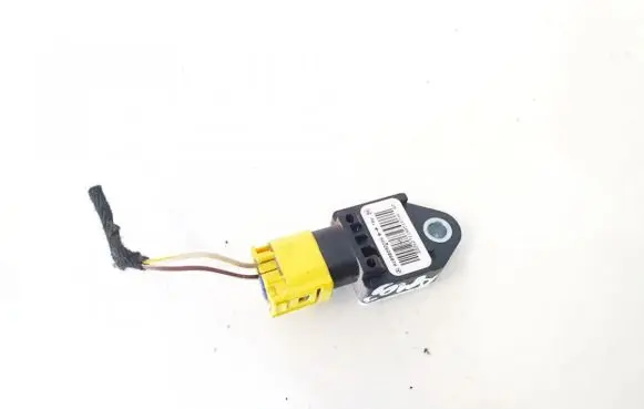 Mercedes-Benz A W169 Airbag deployment crash/impact sensor a1698202226