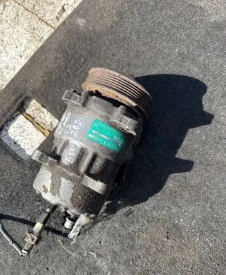 Citroen Xsara Picasso Air conditioning (A/C) compressor (pump) 6546904062