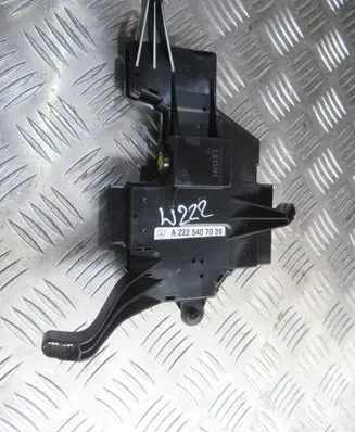 Mercedes-Benz S W222 Positive cable (battery) A2225407039