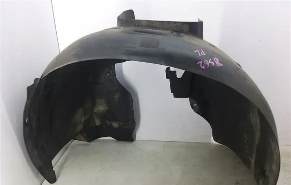 Citroen C4 Grand Picasso Front wheel arch liner splash guards 9653142080