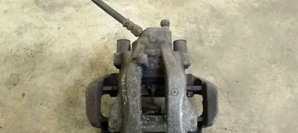 Mercedes-Benz CL C216 Rear brake caliper A2214230481 A2214230294