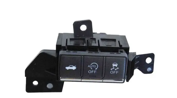 Infiniti Q50 A set of switches 