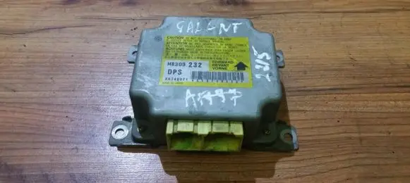Mitsubishi Galant Airbag control unit/module mr309232 x6t42071