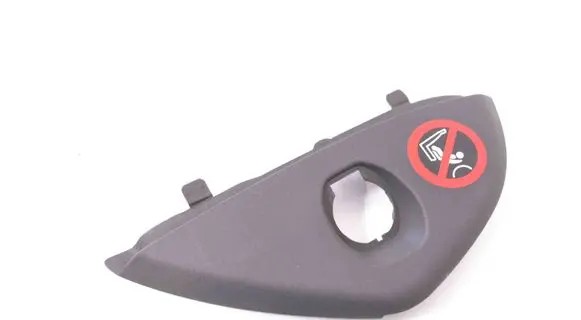 Volvo V70 Dashboard side end trim 30672170