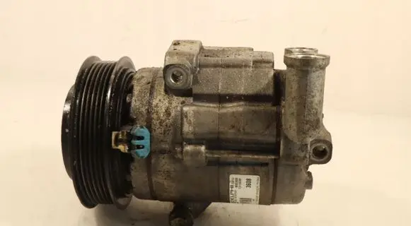 Chevrolet Aveo Air conditioning (A/C) compressor (pump) 687997689