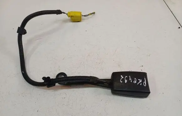 Volkswagen Phaeton Front seatbelt buckle 3D0857755