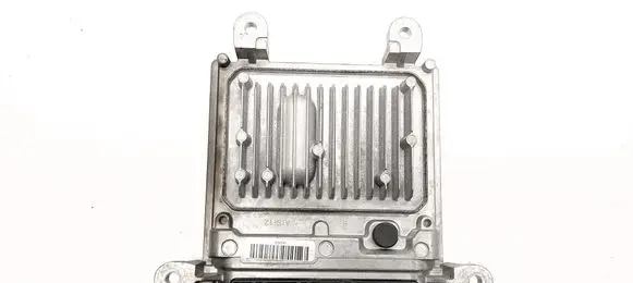 Mercedes-Benz E W212 Engine control unit/module A6519009102