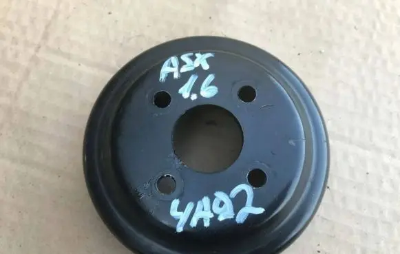 Mitsubishi Lancer VIII Water pump pulley 4A92