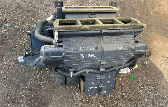 Honda Accord Interior heater climate box assembly 1138002380