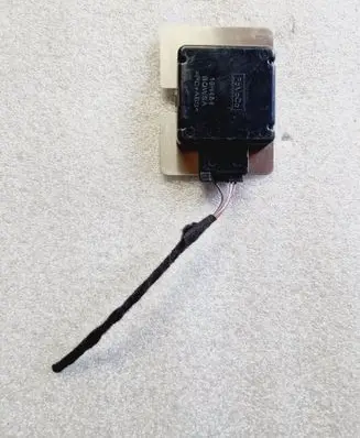 Ford Explorer V Aerial antenna amplifier FB5T19H464AB FB5T19H464