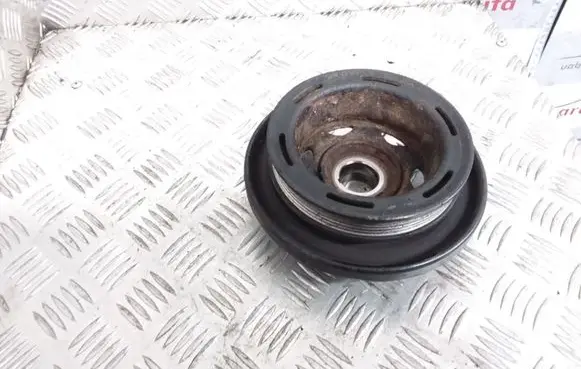 Mercedes-Benz Sprinter W906 Crankshaft pulley A6110300503